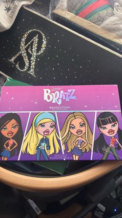 BRATZ makeup palette