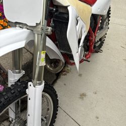 Yamaha Yz 125 1991 No Trades 