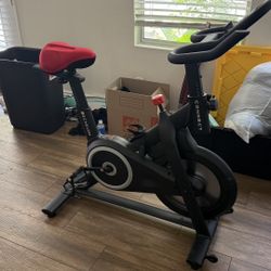 Echelon smart fitness bike