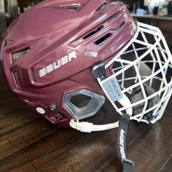 Bauer Reakt 150 Helmet