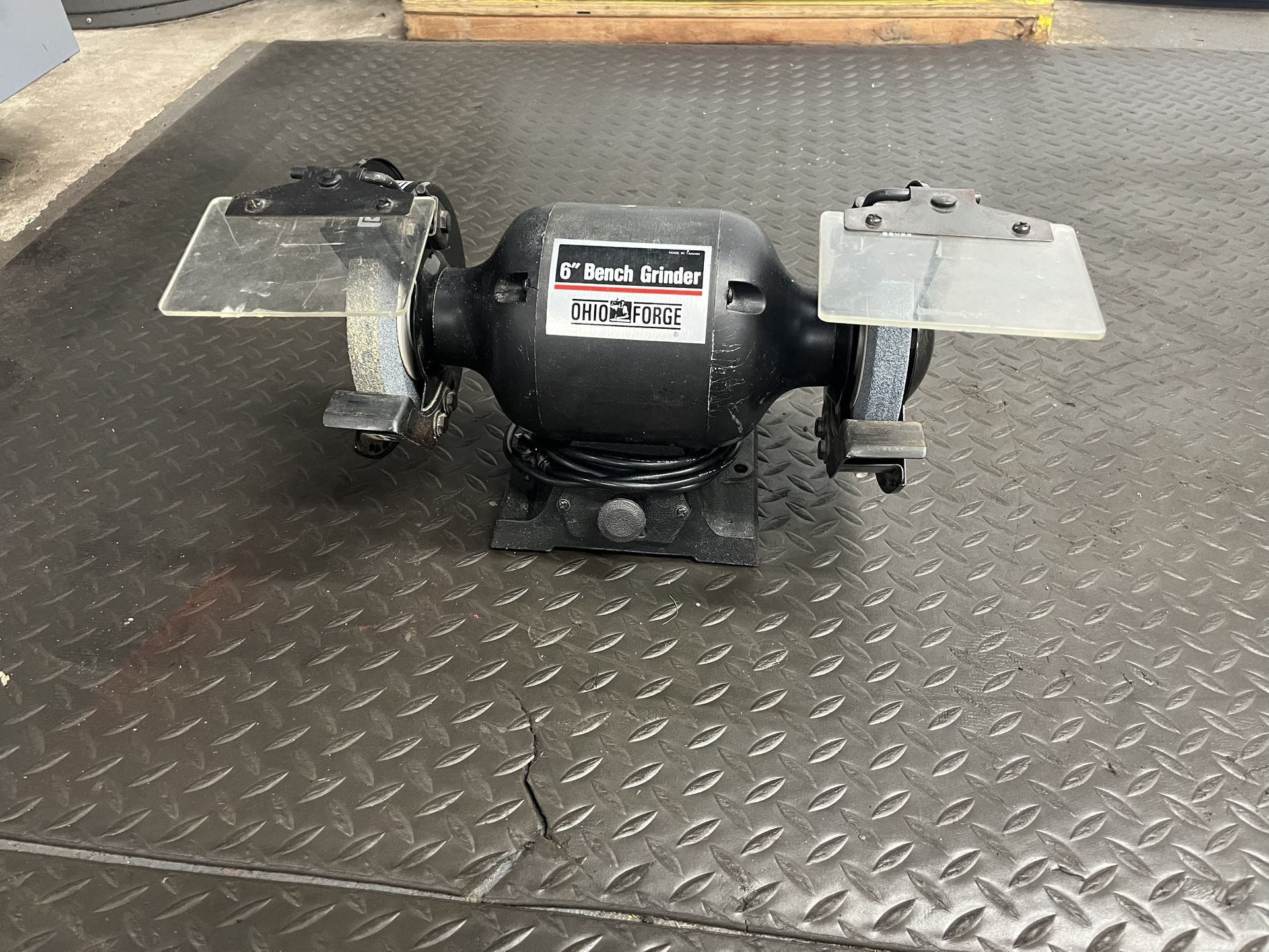 6” Bench Grinder