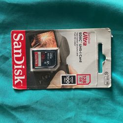 Sandisk Ultra Sdxc UHS-I Card