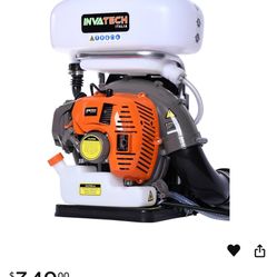 Mosquito Fogger Backpack