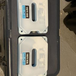 Yeti Ice Pack x2