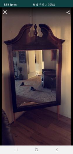 Large Mirror