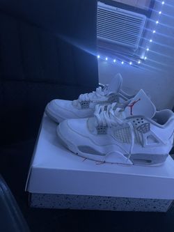 Jordan 4 Oreos