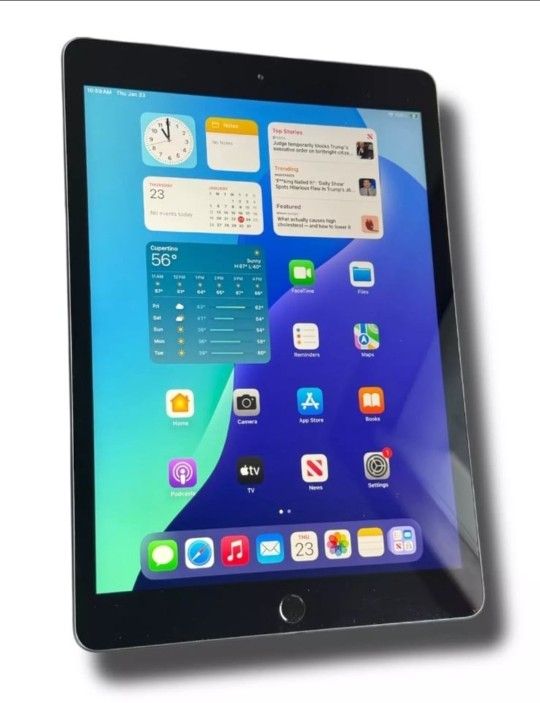 Apple Ipad 8 128gb Unlocked