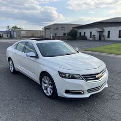 2014 Chevrolet Impala