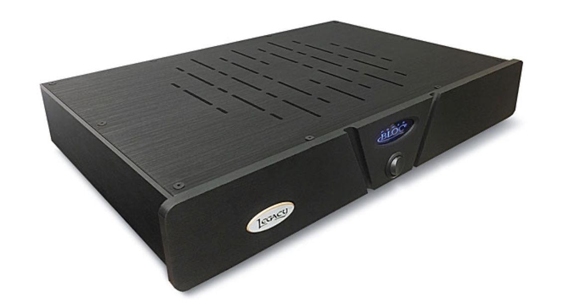 LEGACY AUDIO POWERBLOC2 Reference Power Amplifier