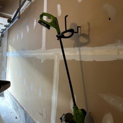Greenworks Weed Wacker