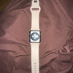 Apple Watch Series 3 /38MM $60
