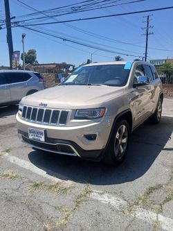 2014 Jeep Grand Cherokee