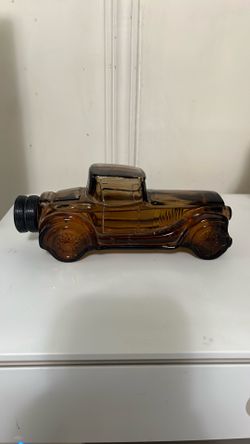 Vintage Avon Sterling Six Antique Car