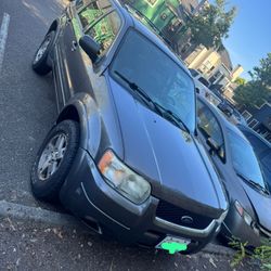 2003 Ford Escape