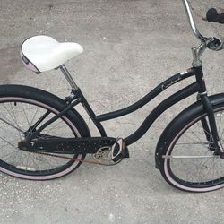 Huffy cruiser