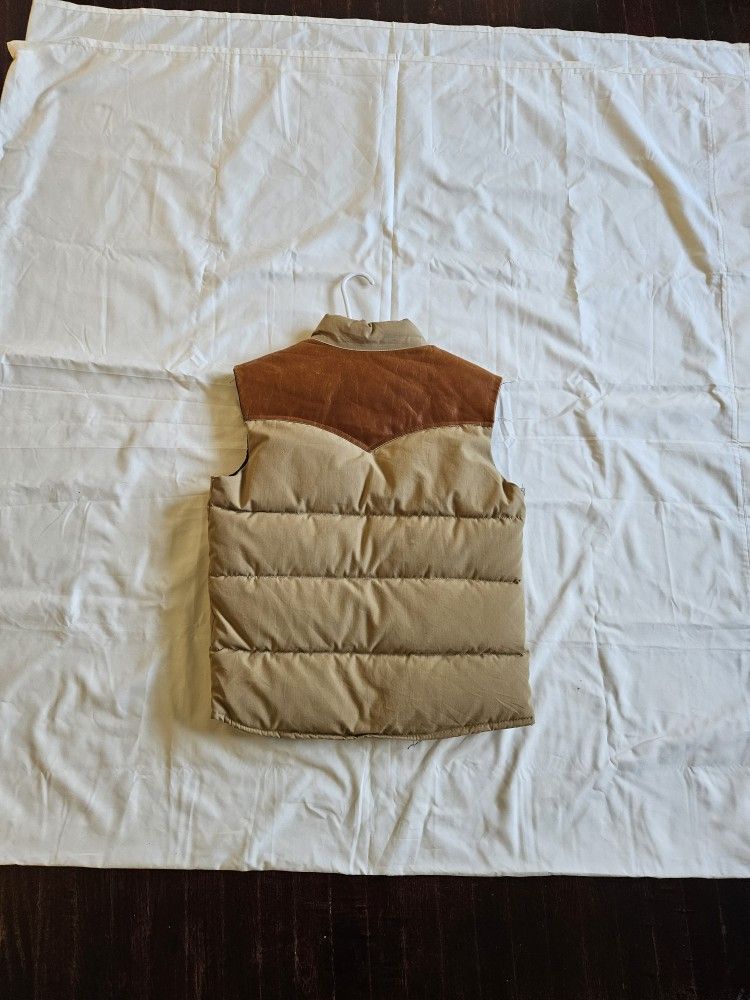 Kids Puffer Vest