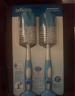 Dr Browns Bottle Brush Set of 2
