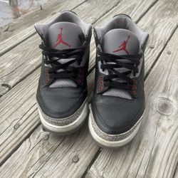 Jordan cement 3s
