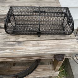 Bbq Rotisserie Basket 