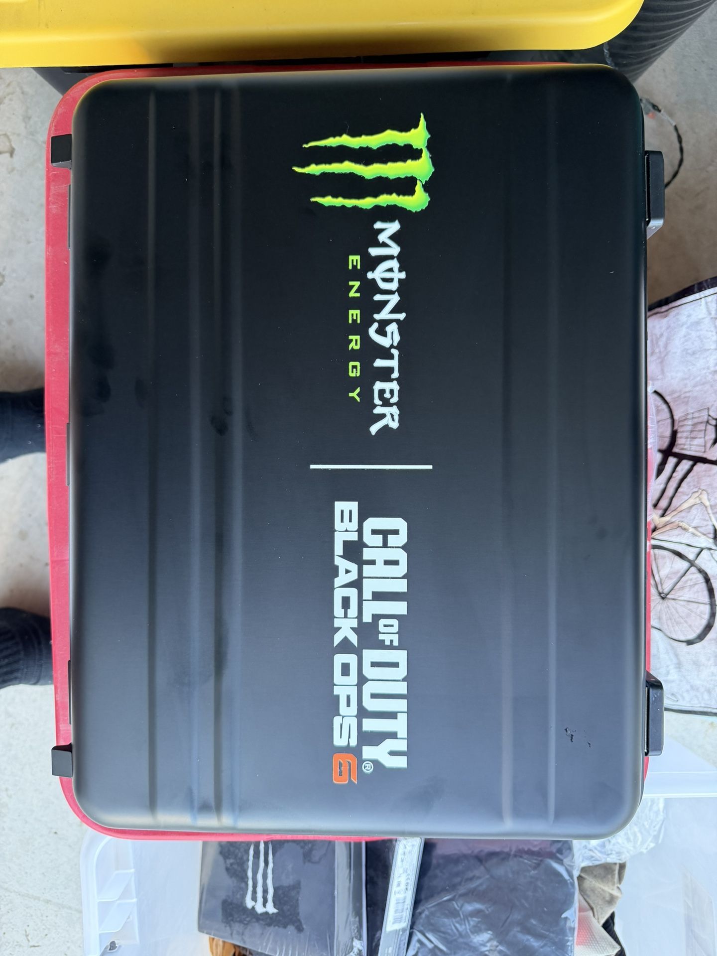 Call Of Duty Kit - Black Ops 