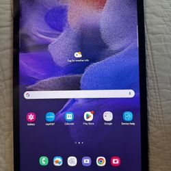 Samsung Galaxy Tab S7 Fe 5g With Case 