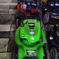 180 Each Toro And Lawn Boy Mowers
