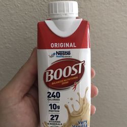 Nestle Boost