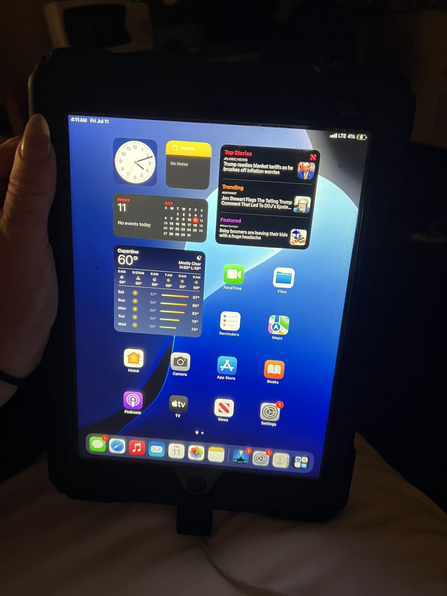 iPad