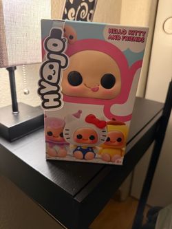 Hyojo Hello Kitty and Friends Blind Box Figure