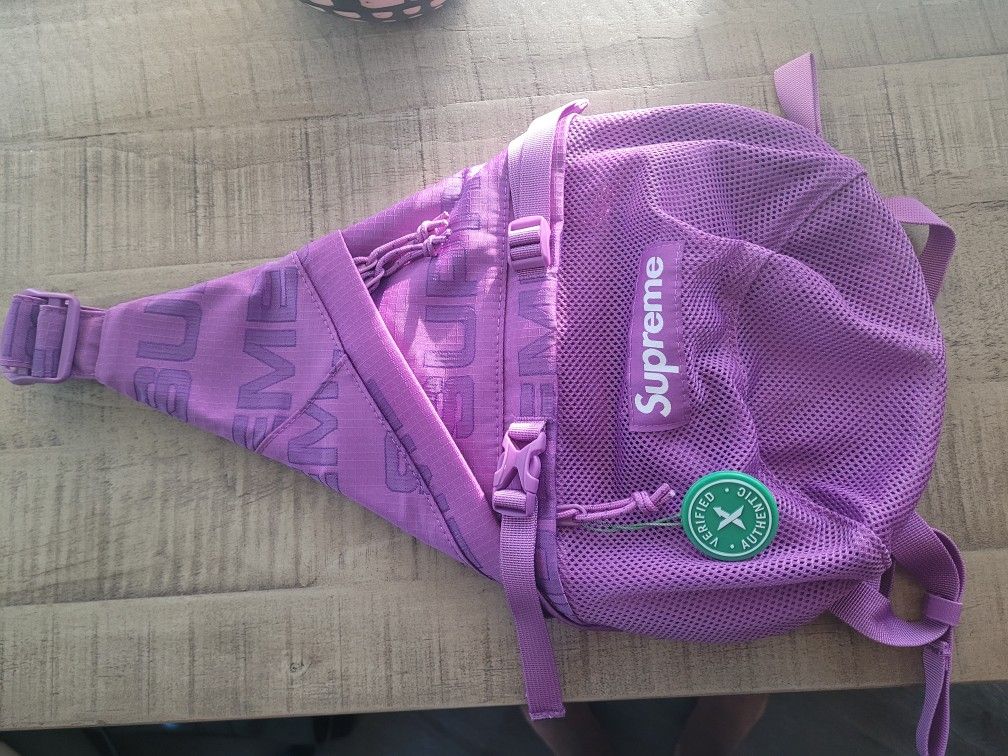 Supreme Sling Bag
