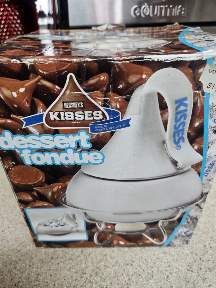 Dessert Fondue