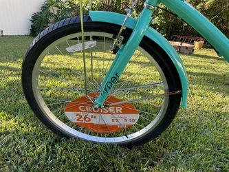 New 7 Speed Hyper Bicycle 26
