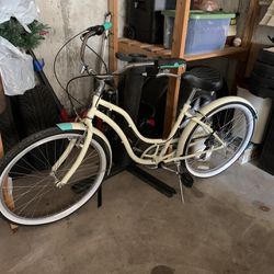 Almost New Bike