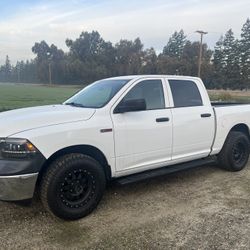 2016 Dodge Ram Eco Diesel 