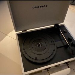 Vinyl Record Player