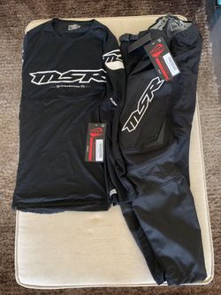 MSR New With Tags Motocross MX Jersey/Pants
