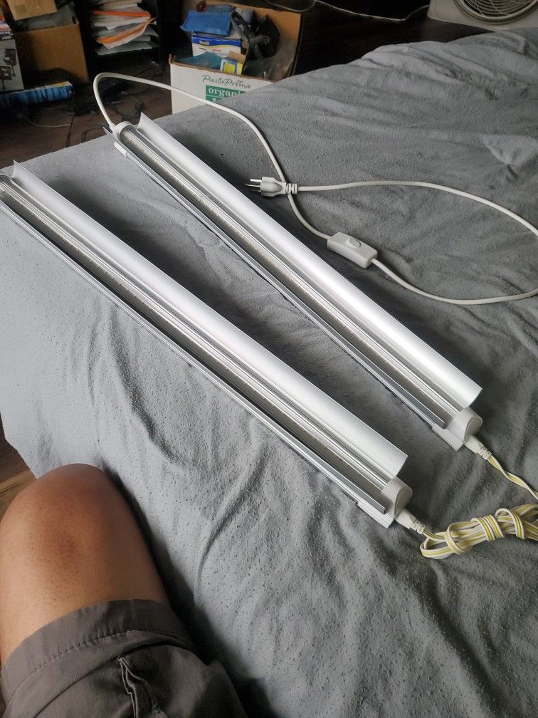 Barnhart Grow Lights