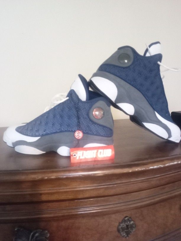 Flight Club Jordans Retro 13