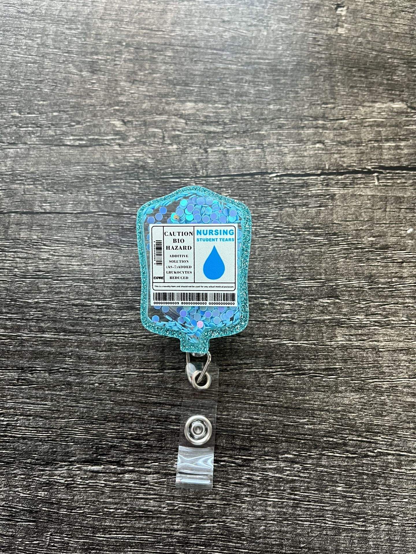 Healthcare Badge Reels