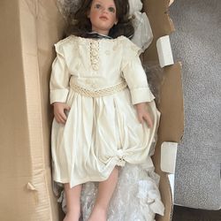 Zawieruszynski Doll zofia & henry 