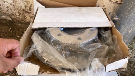 NEW Toyota Tacoma / 4Runner Front Brake Rotors – $50 OBO