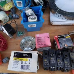 Misc. Electrical Supplies 