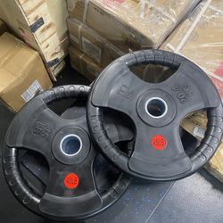 Olympic Weights 45lbs pair