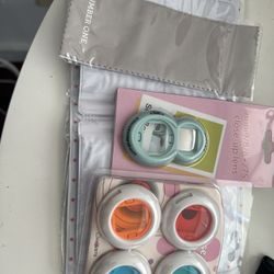 fujifilm instax closeup lens+photobook