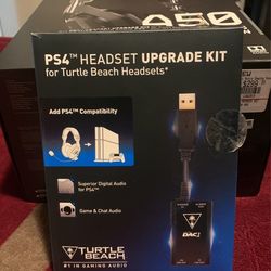 Turtle beach upgrade Kit 