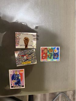 Panini 2026 stickers