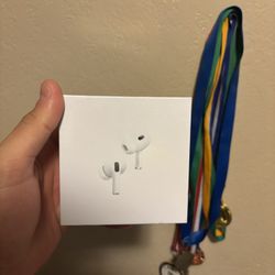 Airpds Pros 2 - Brand New Sealed Wireless earbuds