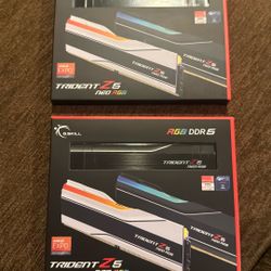 16x2 Ddr5 Trident z5 bro rgb 
