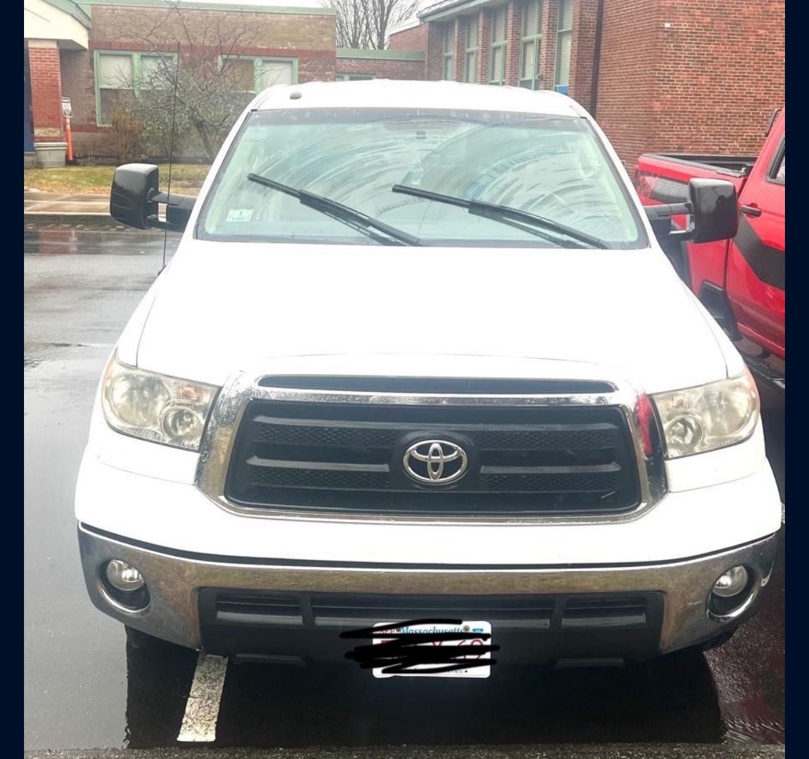 Toyota Tundra 