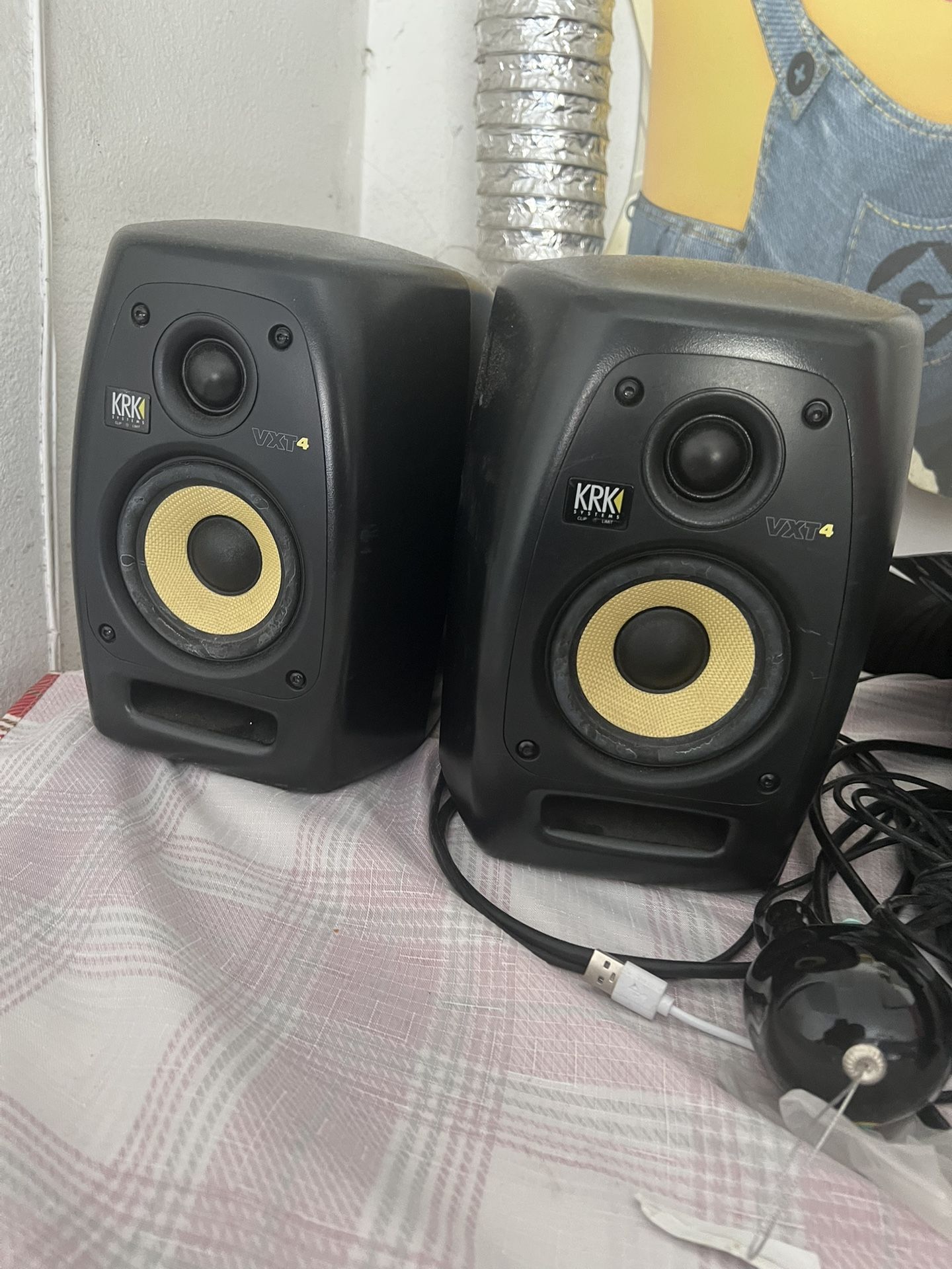 Krk Speaker 4